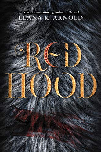 Red Hood book cover