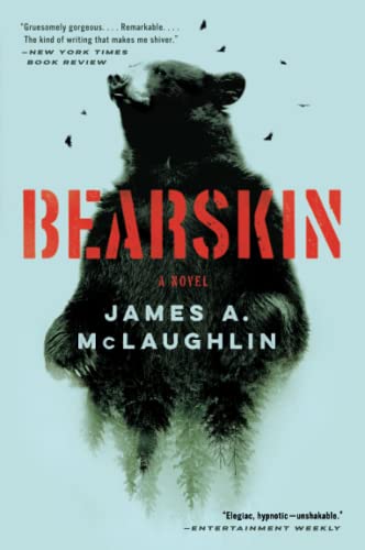 Bearskin book cover