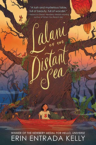 Lalani of the Distant Sea cover