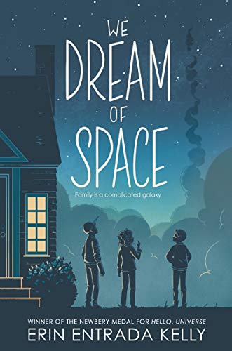 We Dream of Space 표지