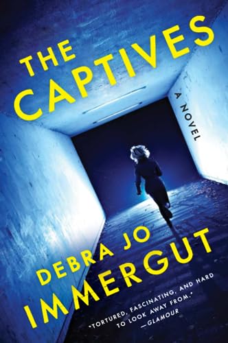 The Captives book cover
