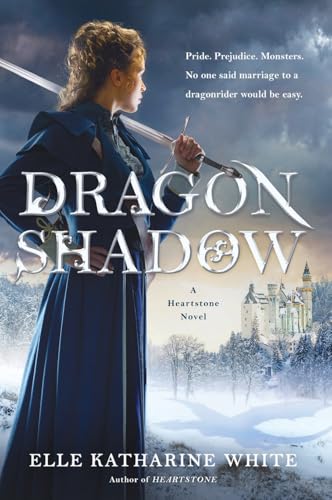 Dragonshadow book cover