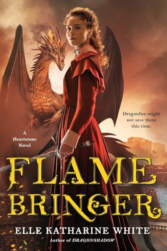 Flamebringer book cover