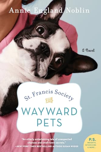 St. Francis Society for Wayward Pets cover