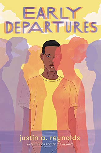 Early Departures / Forever Ends on Friday book cover