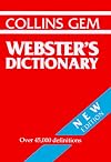 Collins Gem Webster (Collins Gems)