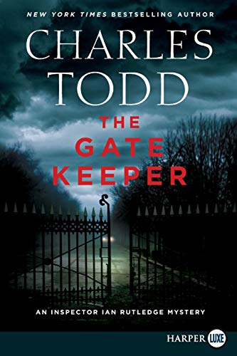The Gatekeeper book cover