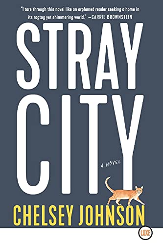 Stray City book cover