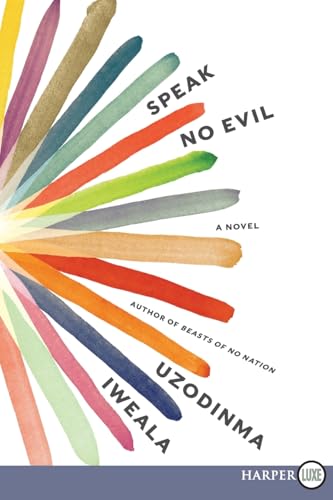 Speak No Evil book cover