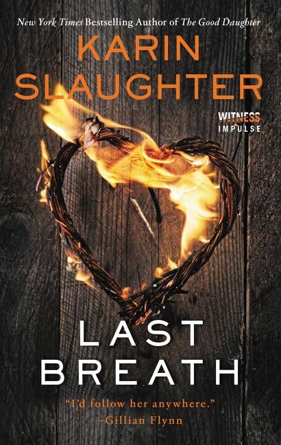 Last Breath book cover
