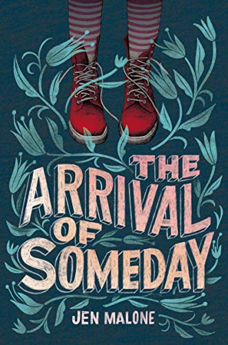 Cover of Arrival of Someday