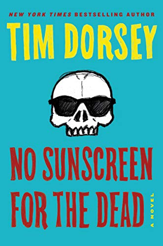 No Sunscreen for the Dead cover