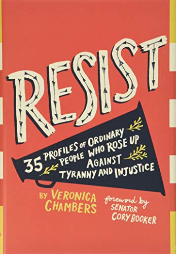 Resist book cover