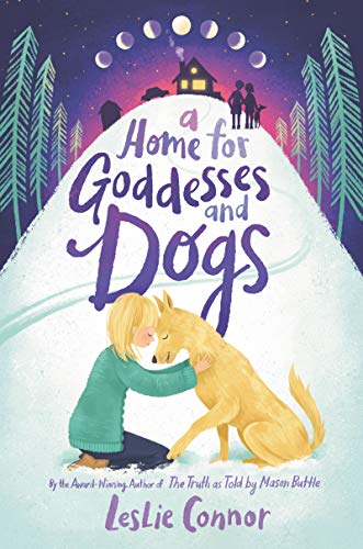A Home for Goddesses and Dogs book cover