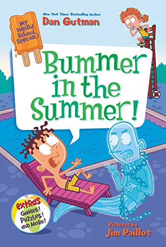 Bummer in the Summer! book cover