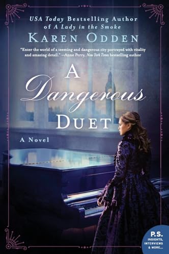 A Dangerous Duet book cover