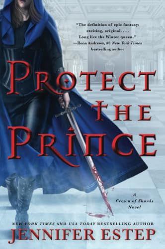 Protect the Prince book cover