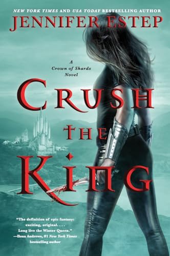 Crush the King book cover