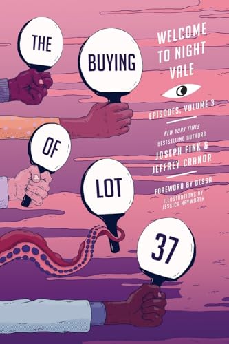 The Buying of Lot 37 cover