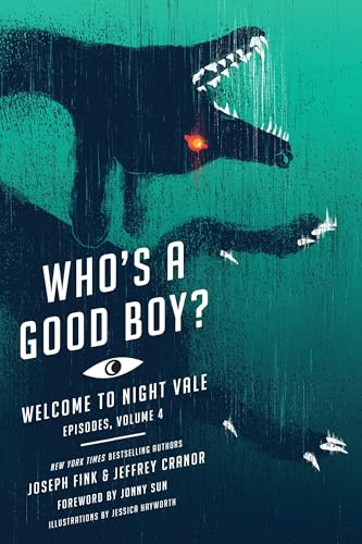 Who's a Good Boy? book cover