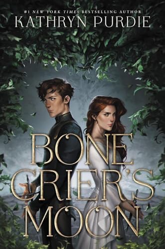 Bone Crier's Moon book cover