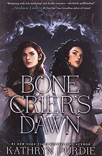 Bone Crier's Dawn book cover