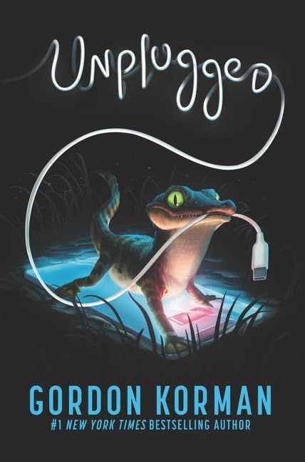 Unplugged book cover