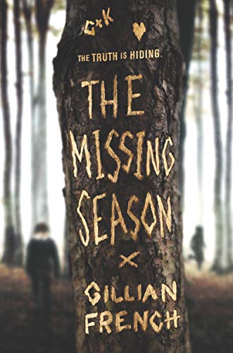 The Missing Season book cover