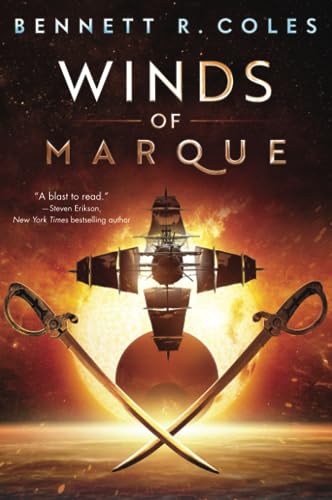 Winds of Marque book cover