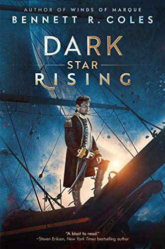 Dark Star Rising book cover
