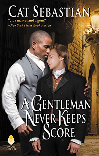A Gentleman Never Keeps Score cover