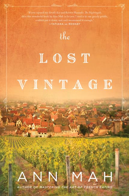 The Lost Vintage cover