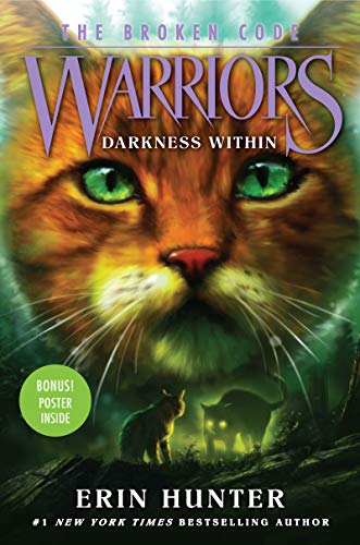 Darkness Within book cover