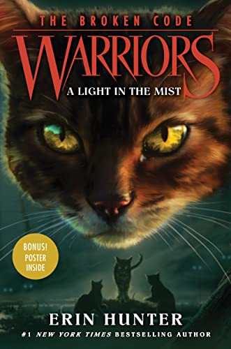 A Light in the Mist book cover