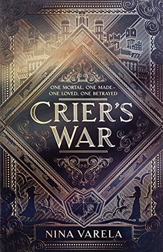 Crier's War cover