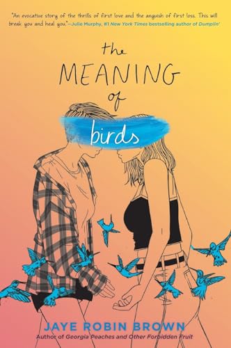 Cover of Meaning of Birds