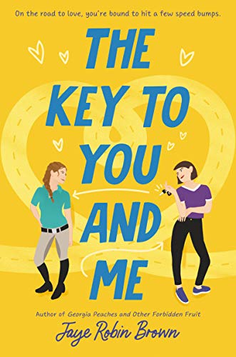 The Key to You and Me book cover