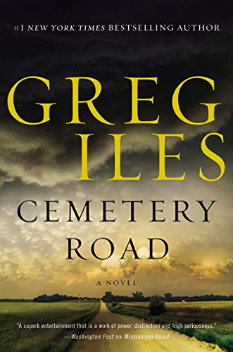 Cemetery Road book cover