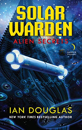 Alien Secrets (As:Ian Douglas) cover