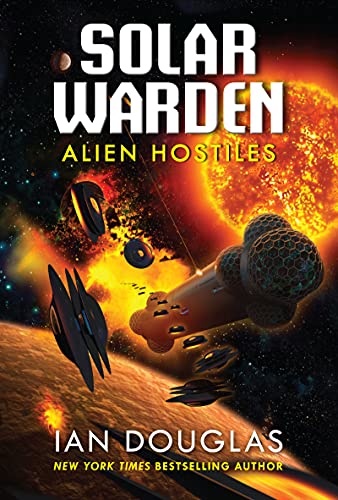Alien Hostiles cover