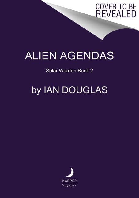 Alien Agendas cover