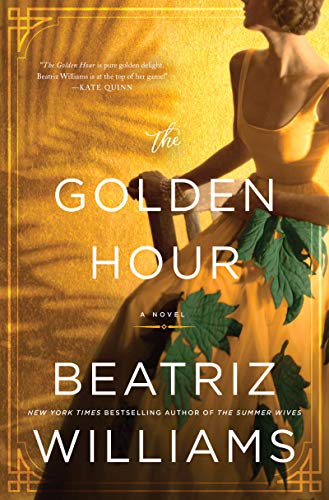 The Golden Hour book cover