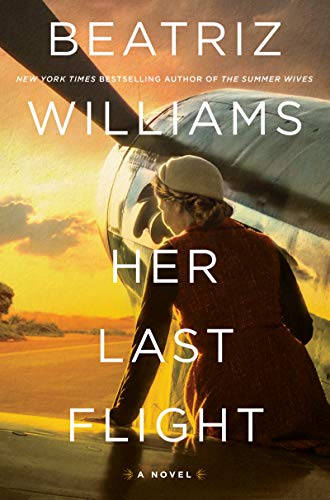 Her Last Flight / The Aviatrix book cover
