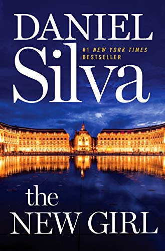 The New Girl book cover