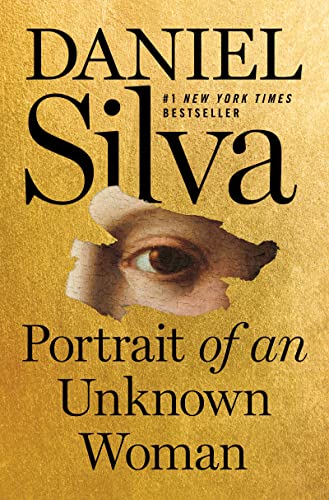 Portrait of an Unknown Woman book cover