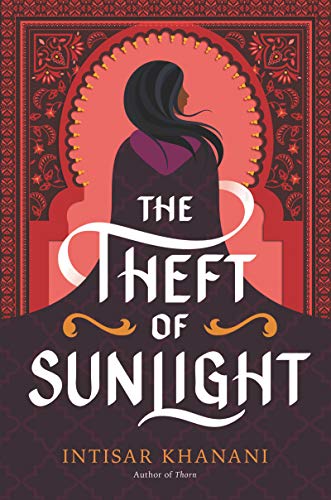 Cover of Theft of Sunlight