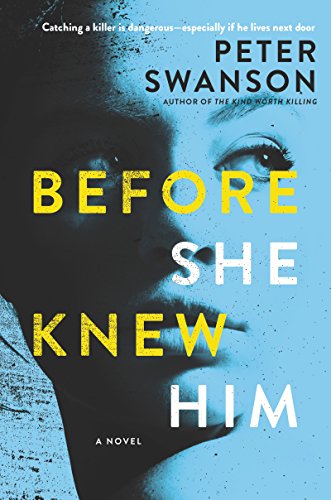 Before She Knew Him cover