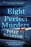 Eight Perfect Murders A Novel Malcolm Kershaw