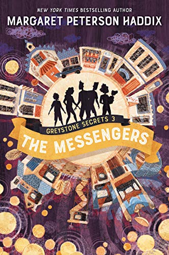 The Messengers cover
