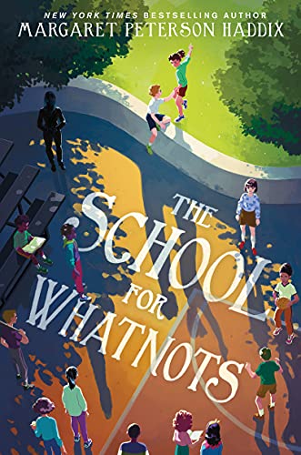 The School for Whatnots cover